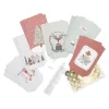 Adventskalender-Set Design, Bunt