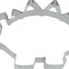 Ausstechform Dino Stegosaurus, 6 Cm