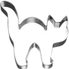 Ausstechform Halloween Katze, 7 Cm