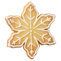 Ausstechform Schneestern, 5,5 Cm