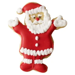 Ausstechform Weihnachtsmann, 8.5 Cm