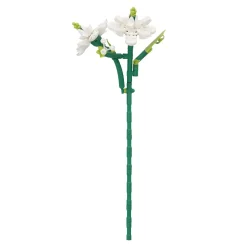 Bausteine-Set 3D, Jasmin, 32 Cm
