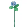 Bausteine-Set 3D, Kornblume, 32 Cm
