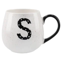 Becher Buchstabe/bauchig, S, 435 Ml