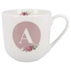 Becher Buchstabe/Kreis, A, 450 Ml