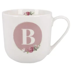 Becher Buchstabe/Kreis, B, 450 Ml