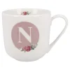 Becher Buchstabe/Kreis, N, 450 Ml