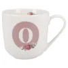 Becher Buchstabe/Kreis, O, 450 Ml