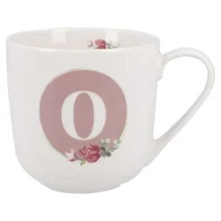 Becher Buchstabe/Kreis, O, 450 Ml