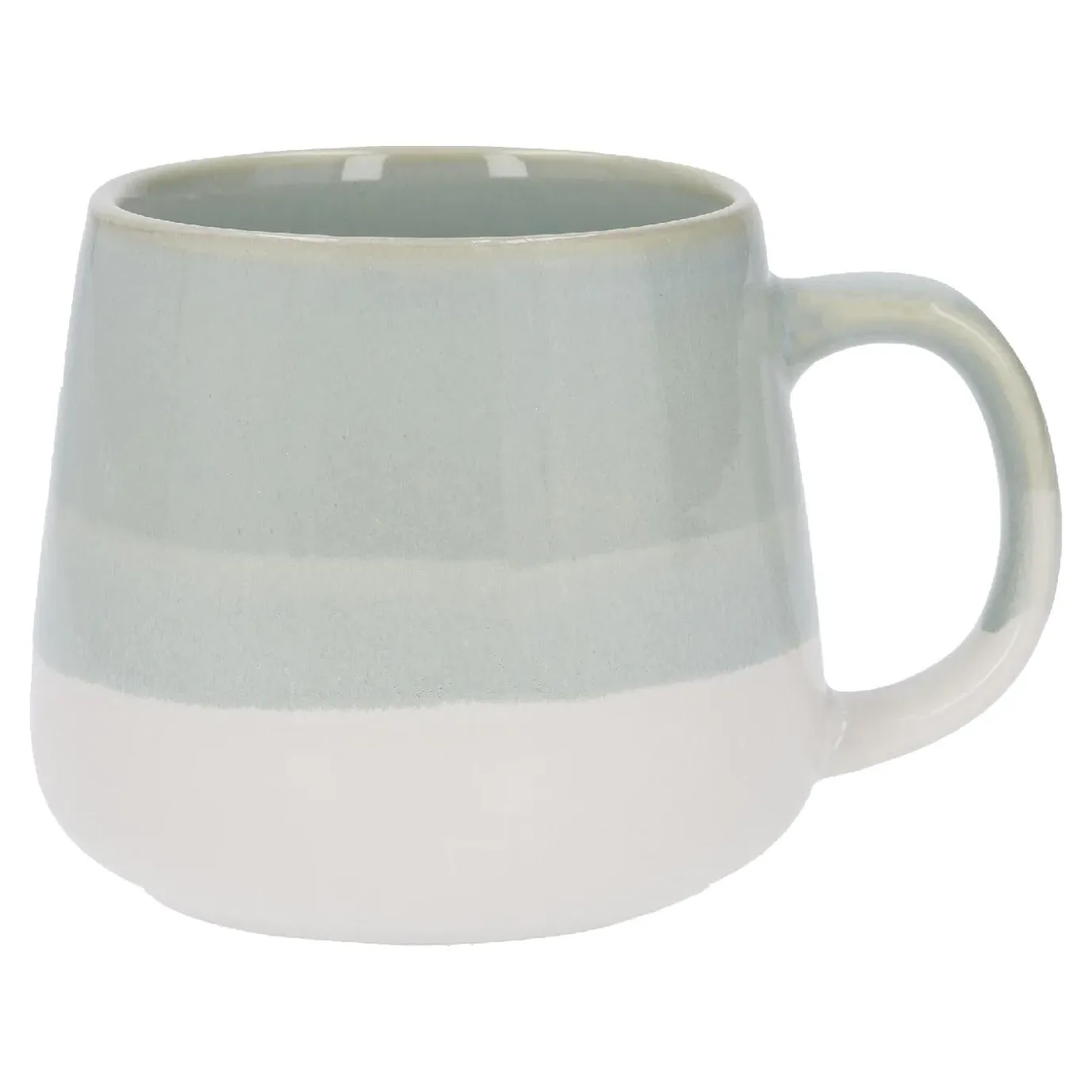 Becher Farbverlauf, Grün, 410 Ml