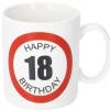 Becher Geburtstag XL, 18, 400 Ml