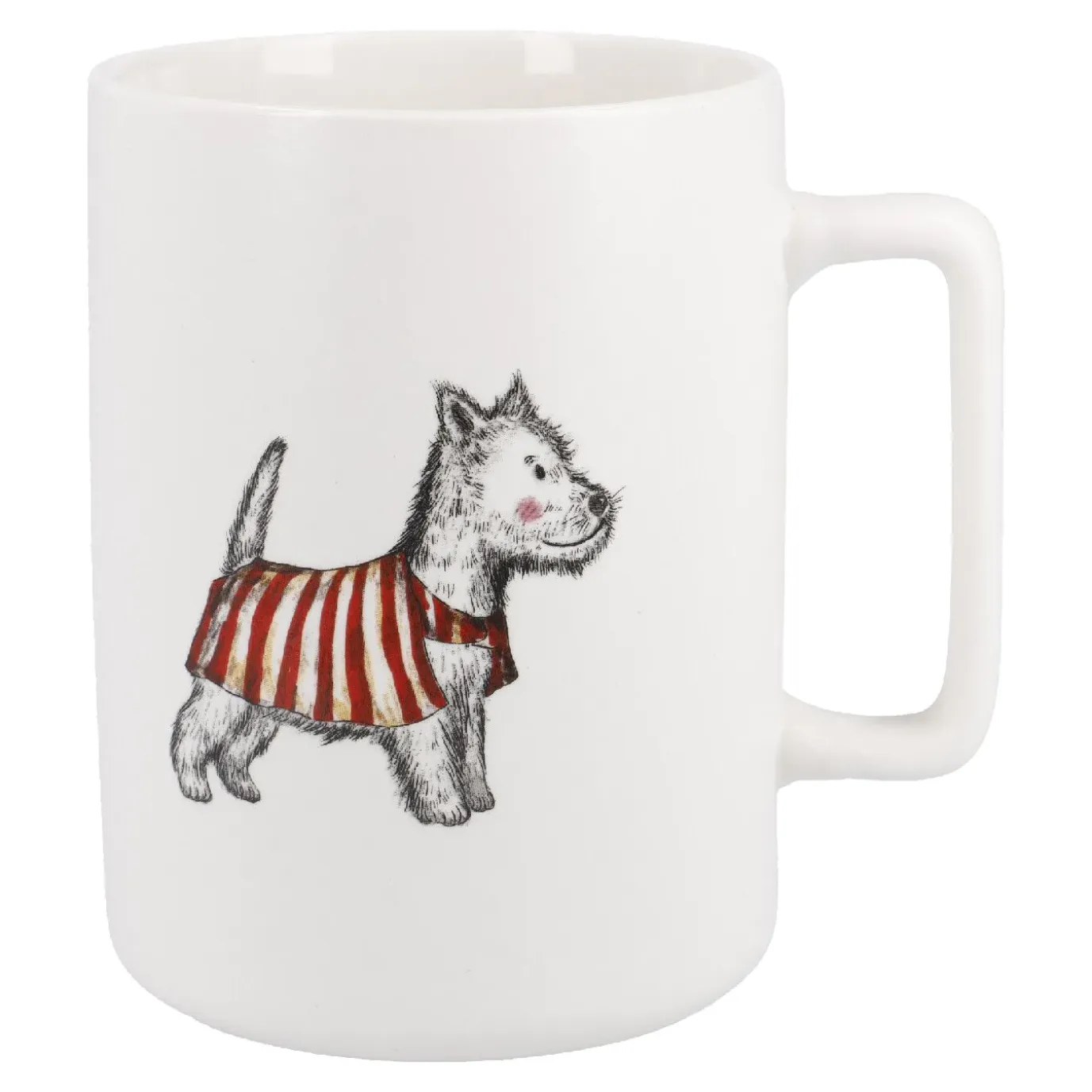 Becher Hund/Katze, Hund/Mantel, 400 Ml