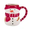Becher Schneemann, 12.5 Cm