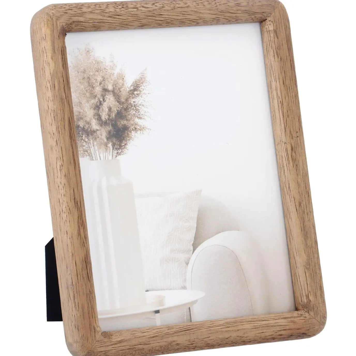 Bilderrahmen Massiv, Natur, 17.5 X 22.5 Cm