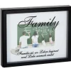 Bilderrahmen Mit Spruch, Family, 10 X 15 Cm