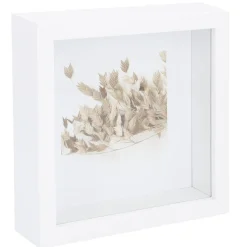 Bilderrahmen Tief, Weiß, 15.5 X 15.5 Cm