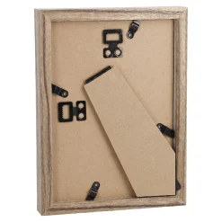 Bilderrahmen Uni, Natur, 12.5 X 17.5 Cm