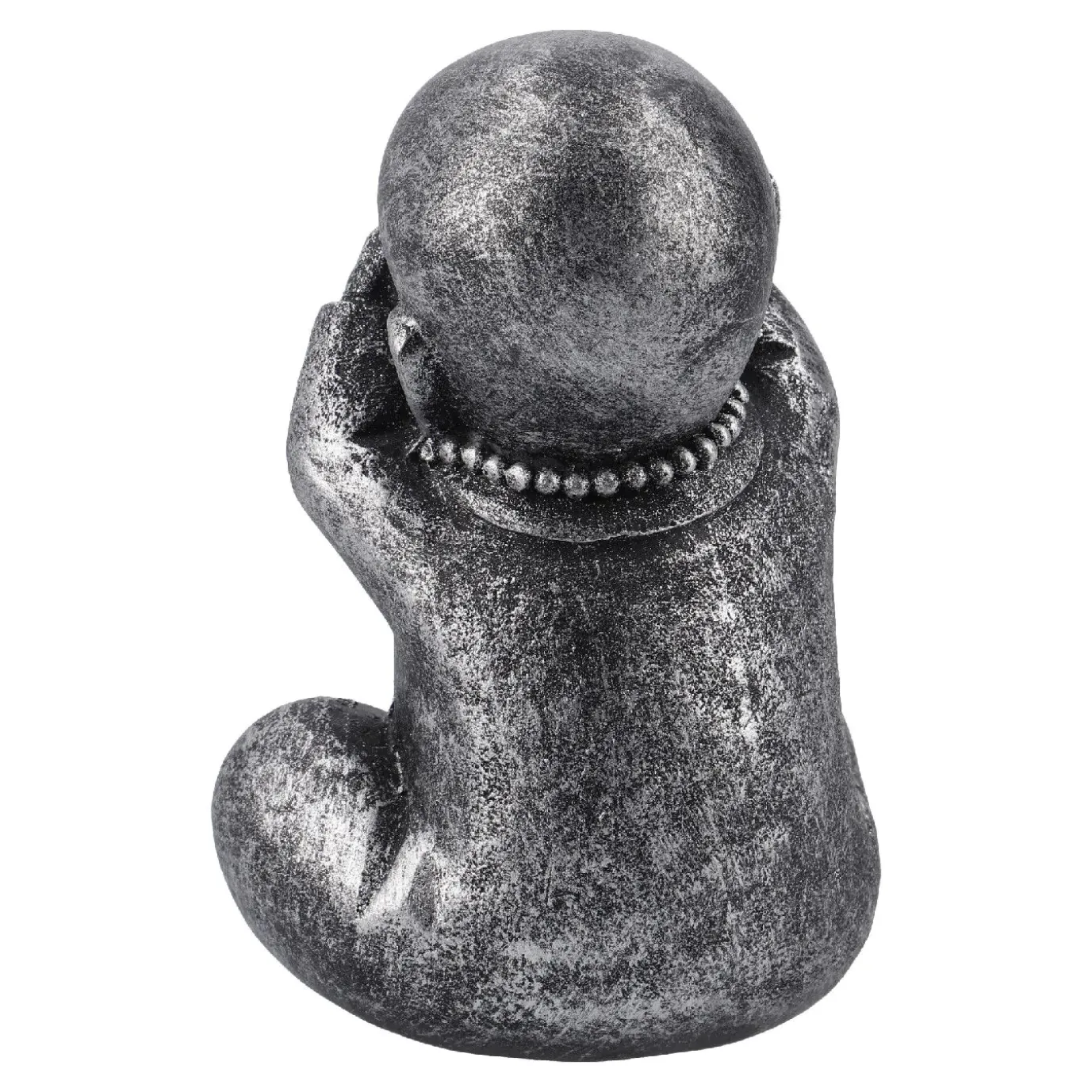 Buddha Kind, Nichts Sehen, 12 Cm