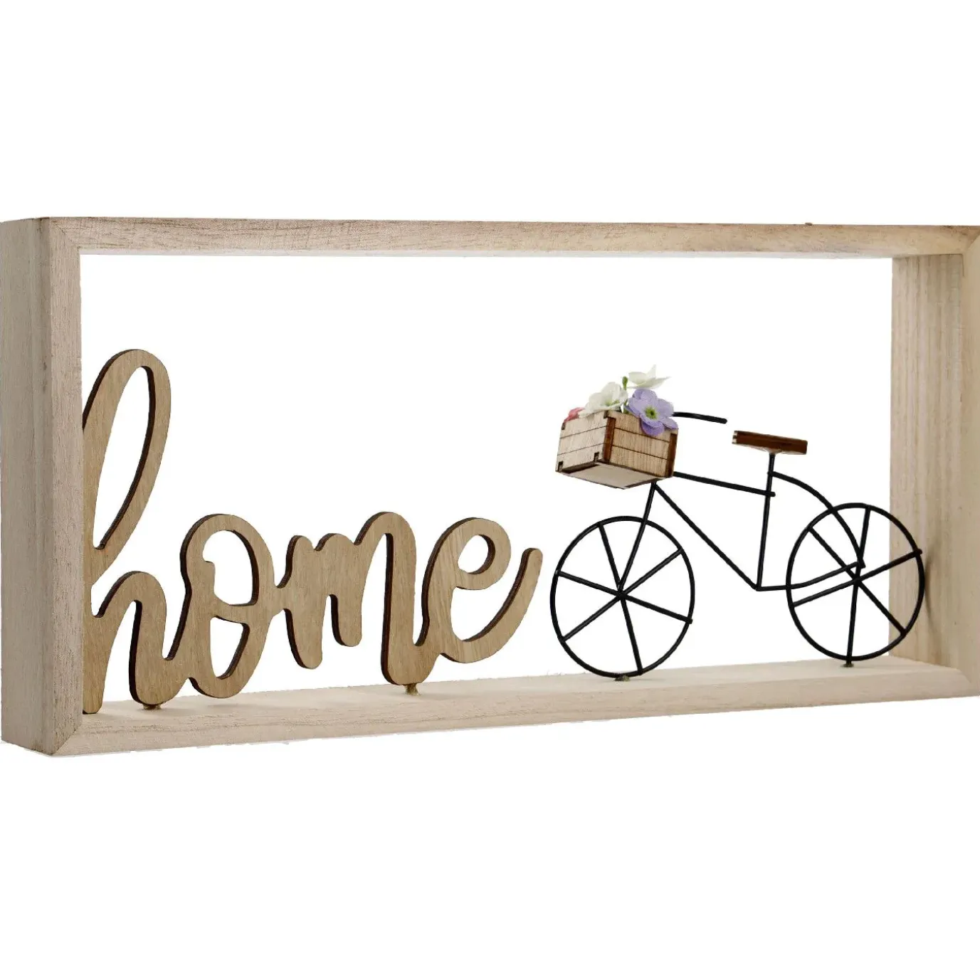 Deko-Objekt Fahrrad, Home, 32.5 Cm