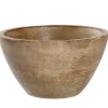 Deko-Schale Mango, Konisch, 13 Cm