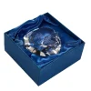 Diamant-Herz Mit Spruch, Freundin, 8 Cm