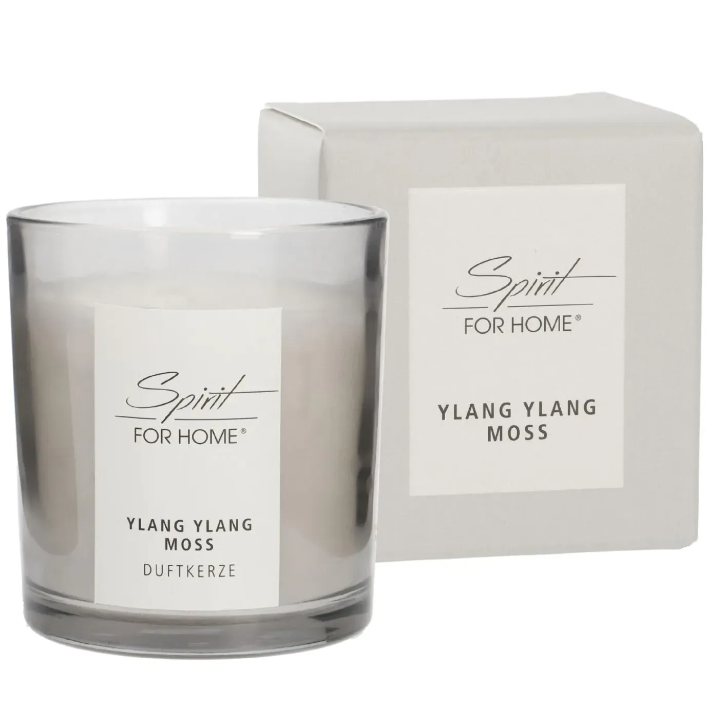 Duftkerze Home, Ylangylang/Moss, 140 G