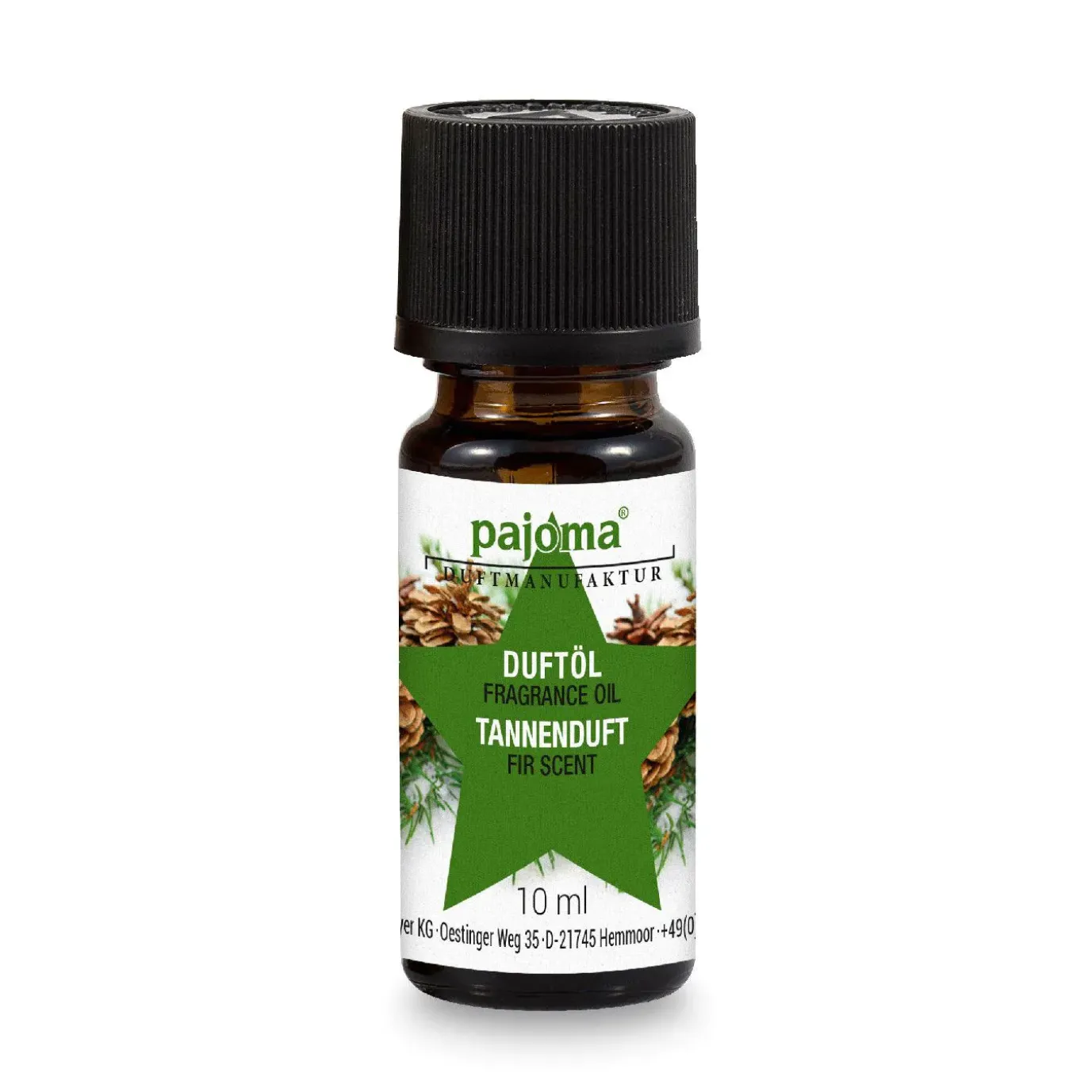 Duftöl, Tannenzauber, 10ml