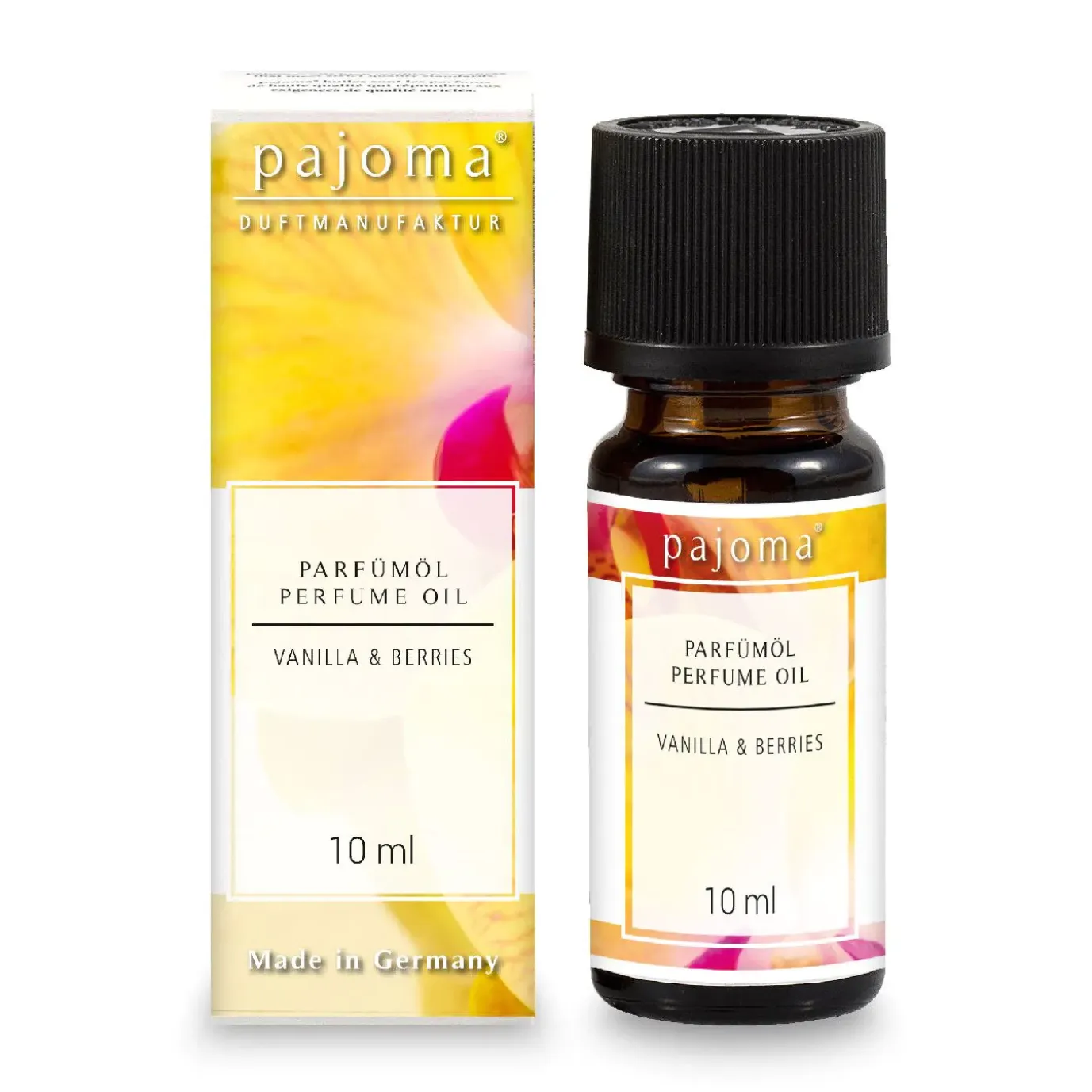 Duftöl Vanilla & Berries, Nr. 10, 10 Ml