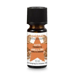 Duftöl, Vanille & Zimt, 10ml