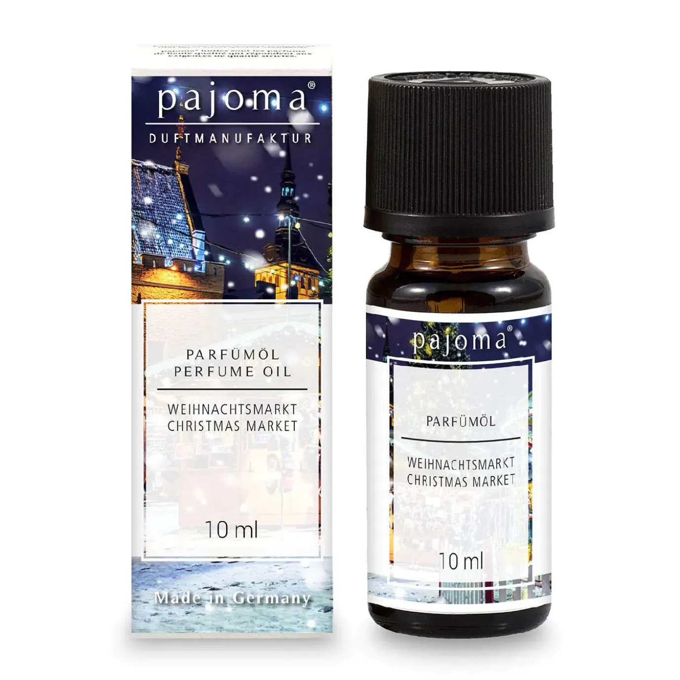 Duftöl, Weihnachtsmarkt, 10ml