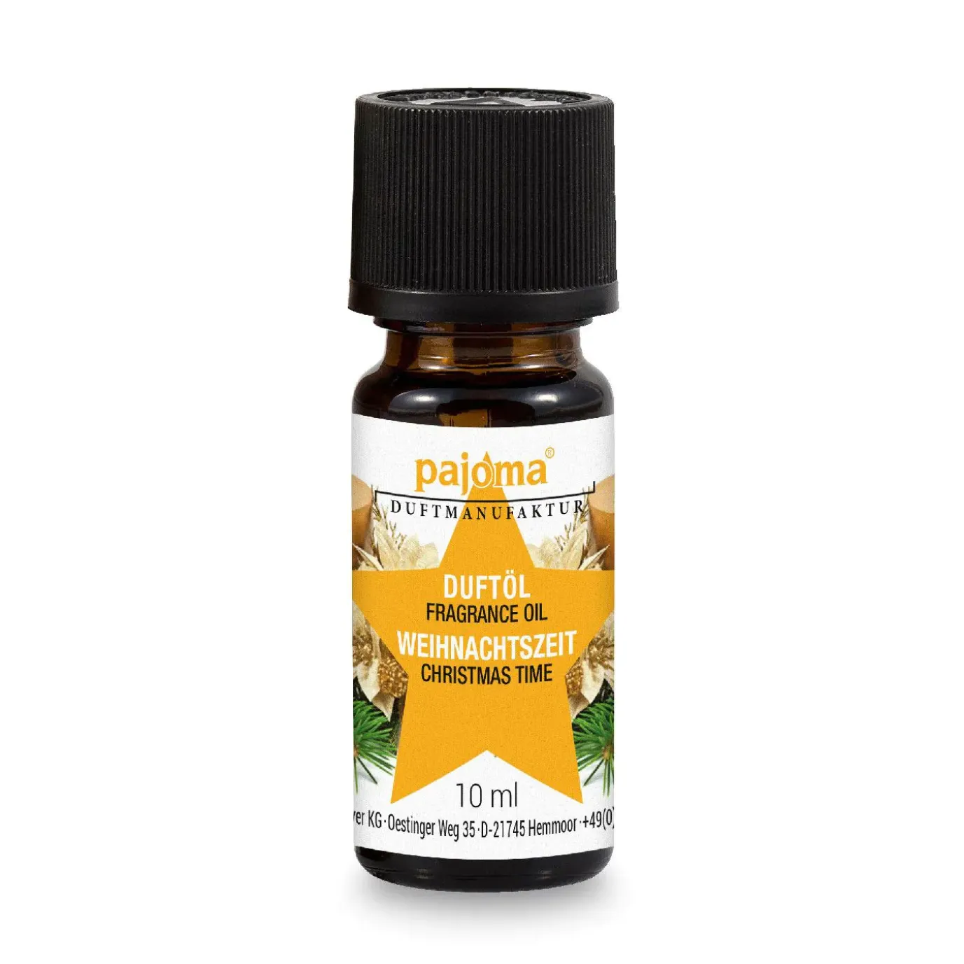 Duftöl, Weihnachtszeit, 10ml