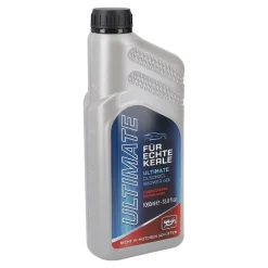 Duschgel Männer, Ultimate/silber, 1000 Ml