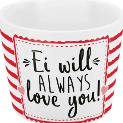 Eierbecher, Ei Will Always Love You