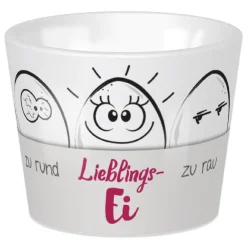 Eierbecher, Lieblingsei