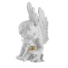 Engel Kristall, Kopf Links, 8.8 Cm
