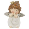 Engel Lara, Hände An Mund, 6 Cm