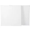 2er Set Leinwand, 20 X 20 Cm