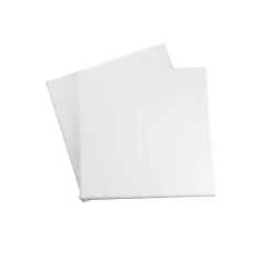2er Set Leinwand, 20 X 20 Cm