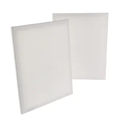 2er Set Leinwand, 40 X 50 Cm