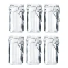 6er Set Vorratsglas Mit Bügelverschluss, 75 Ml