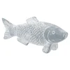 Fisch, Gewischt/blau, 10 Cm