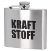 Flachmann Spruch, Kraftstoff, 150 Ml