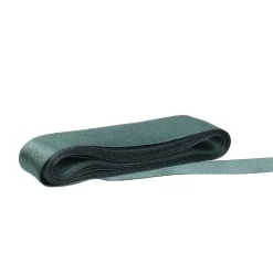 Geschenkband Satin, Dunkelgrün, 25 Mm X 3 M