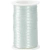 Geschenkband Satin, Mintgrün, 3mm X 10m
