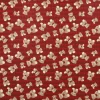 Geschenkpapier Bär, Rot, 2 M