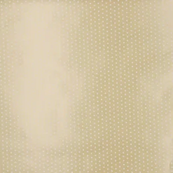 Geschenkpapier Punkte, Gold/weiß, 10 M