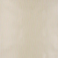 Geschenkpapier Streifen, Gold/weiß, 10 M