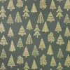 Geschenkpapier Weihnachtsmix, Bäume, 2 M