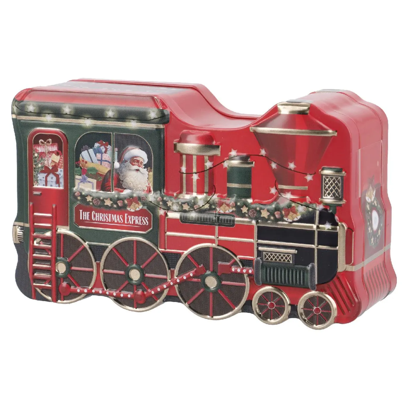 Geschenk-Set Schokolade + Keksdose, 126 G