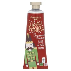 Handcreme Hello Winter/Nussknacker, 60 Ml